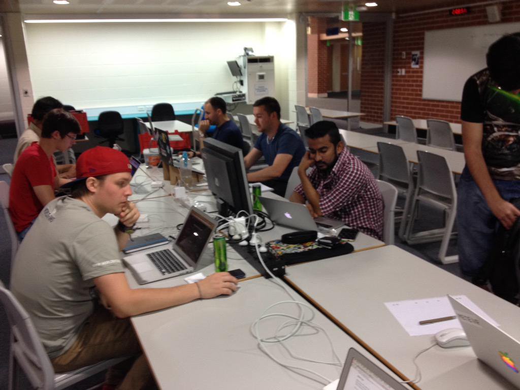 Meteor global hackathon