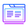 A diagram representing an API access